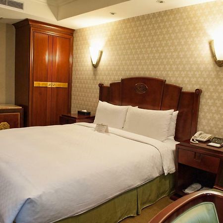 Royal Palace Hotel Taipei Dış mekan fotoğraf