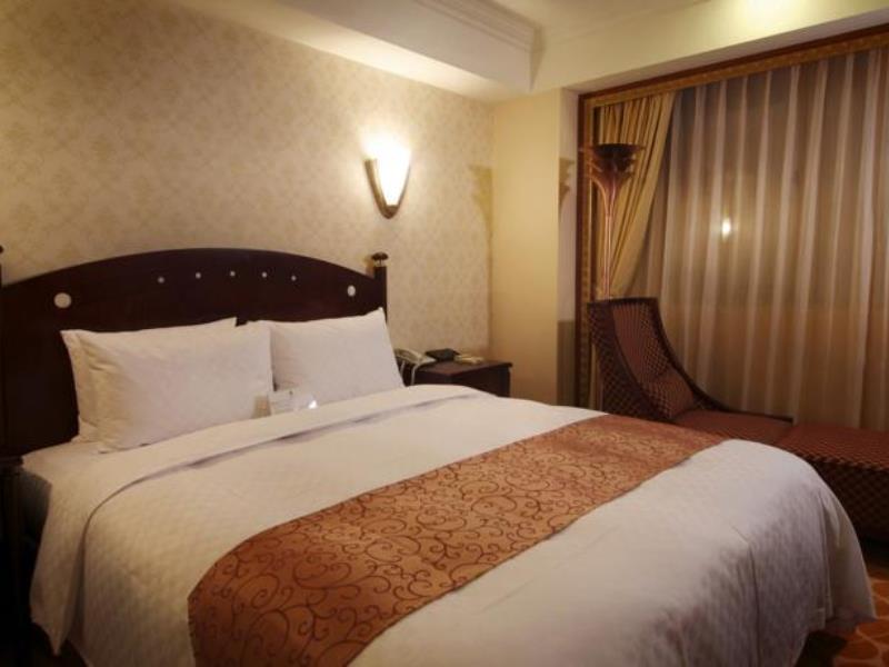 Royal Palace Hotel Taipei Dış mekan fotoğraf