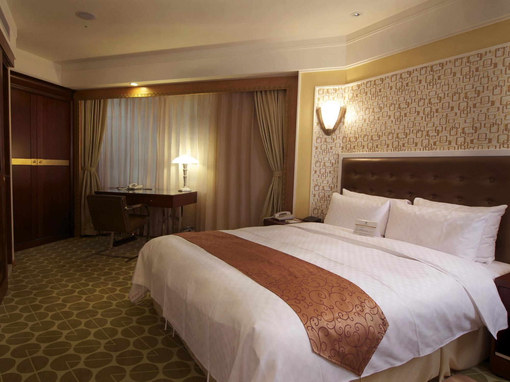 Royal Palace Hotel Taipei Dış mekan fotoğraf