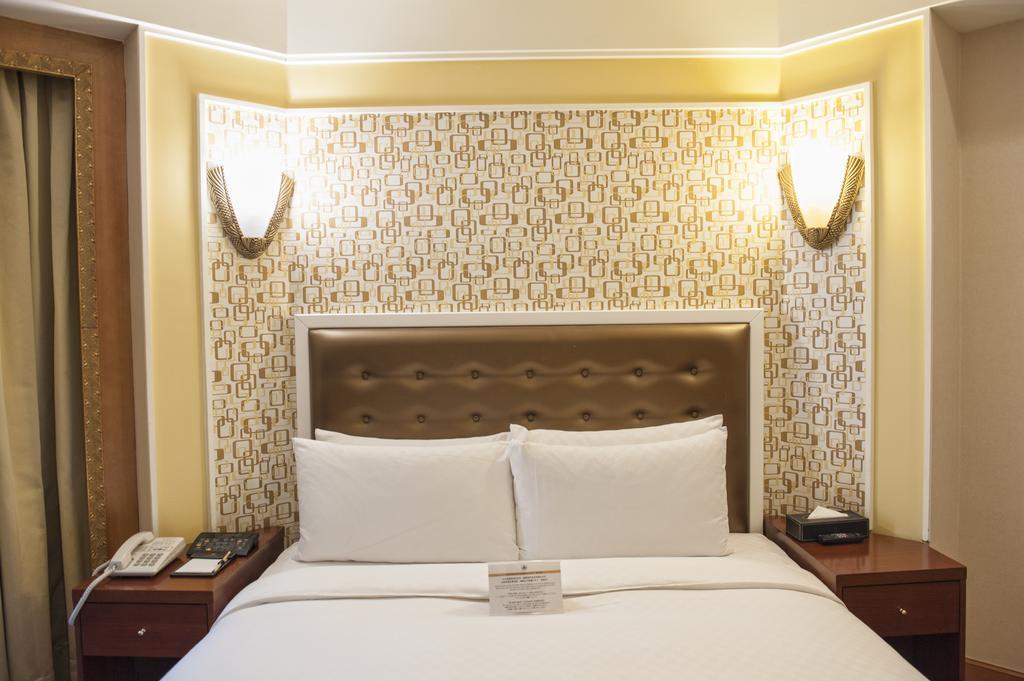 Royal Palace Hotel Taipei Dış mekan fotoğraf
