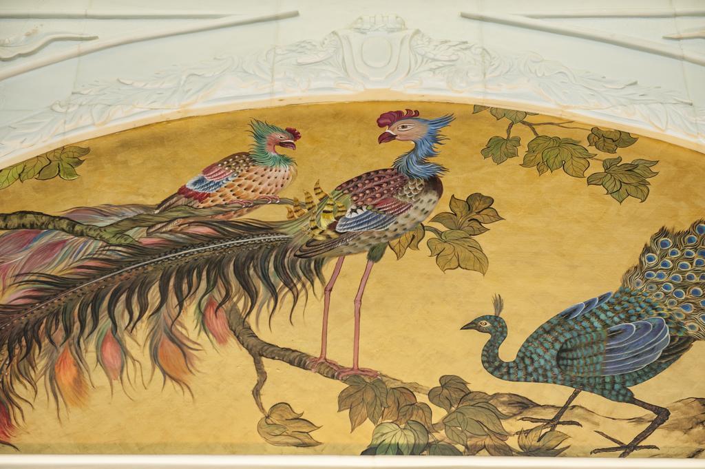 Royal Palace Hotel Taipei Dış mekan fotoğraf