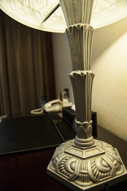 Royal Palace Hotel Taipei Dış mekan fotoğraf