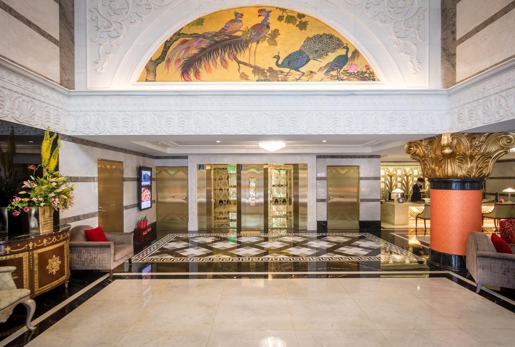 Royal Palace Hotel Taipei Dış mekan fotoğraf