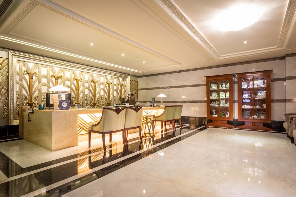 Royal Palace Hotel Taipei Dış mekan fotoğraf