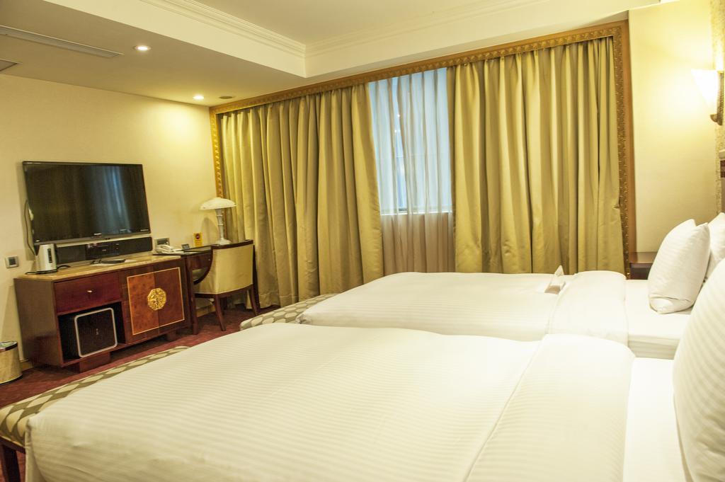 Royal Palace Hotel Taipei Oda fotoğraf
