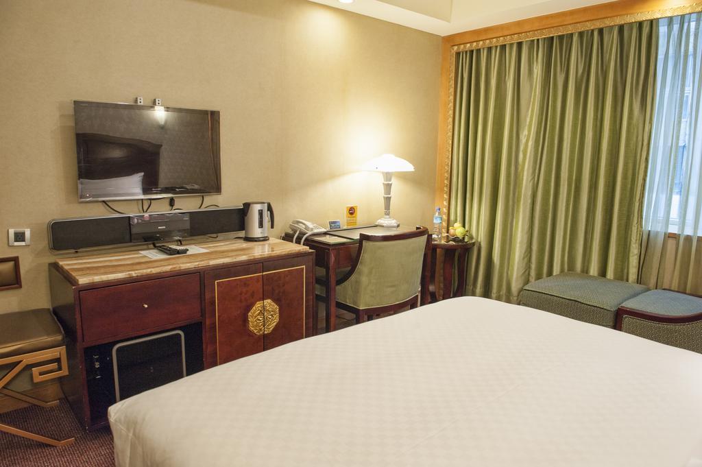 Royal Palace Hotel Taipei Oda fotoğraf