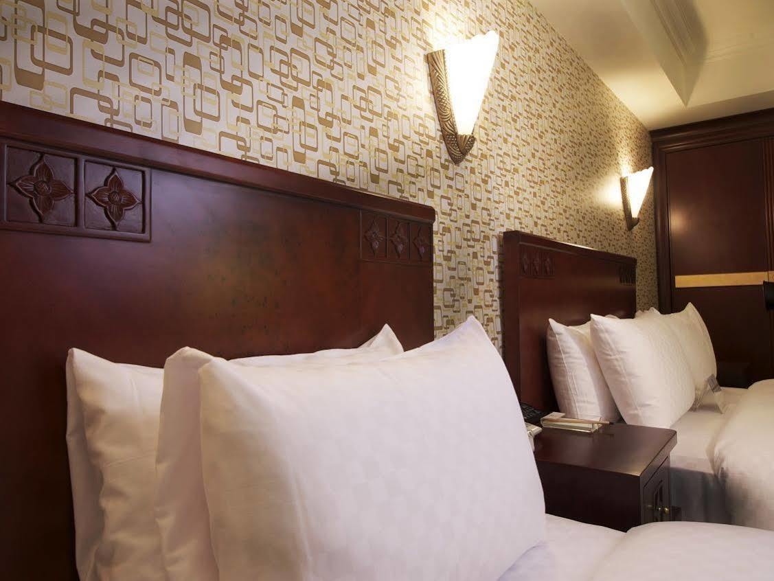 Royal Palace Hotel Taipei Dış mekan fotoğraf