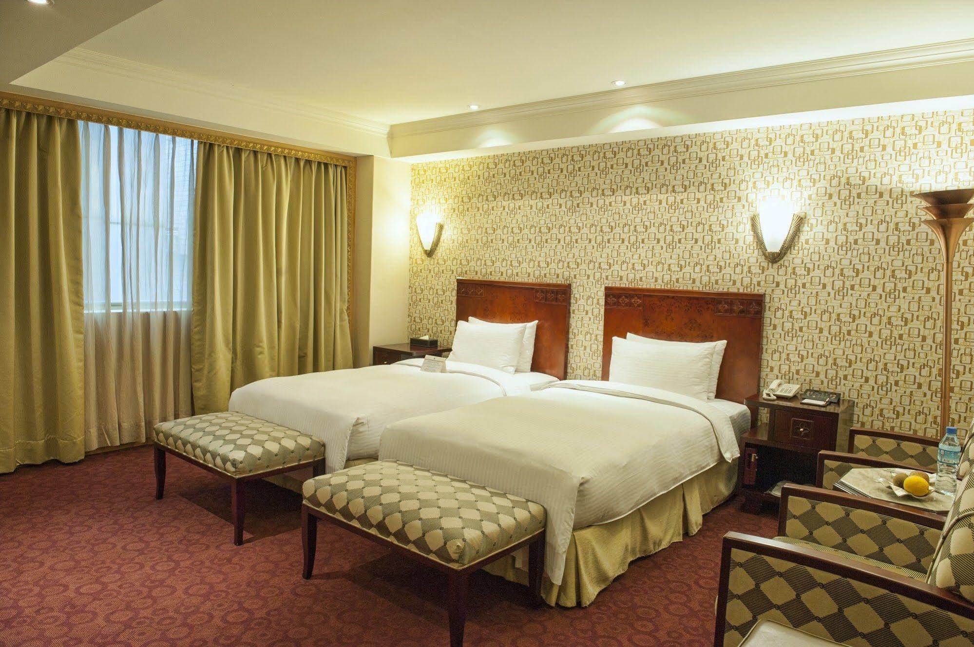 Royal Palace Hotel Taipei Dış mekan fotoğraf