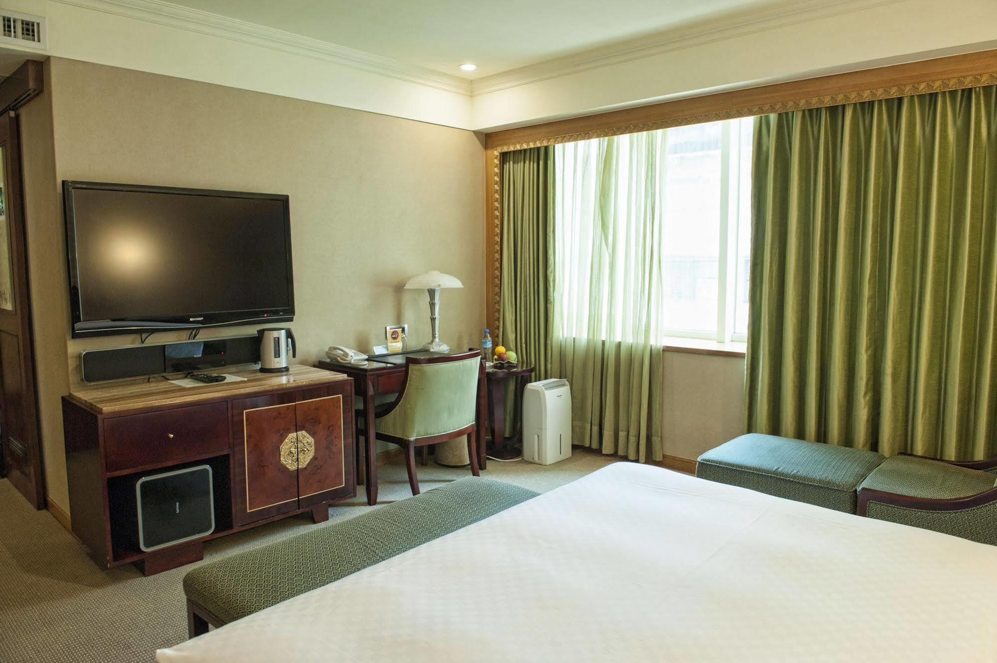 Royal Palace Hotel Taipei Dış mekan fotoğraf