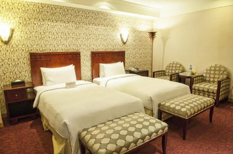 Royal Palace Hotel Taipei Dış mekan fotoğraf