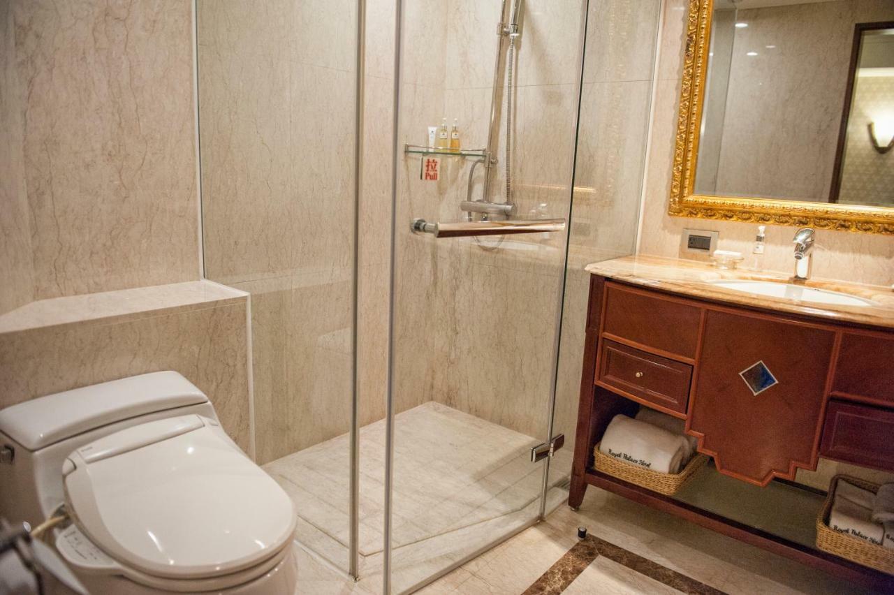 Royal Palace Hotel Taipei Dış mekan fotoğraf